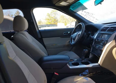 2012 Ford Explorer z USA, uszkodzony, nr VIN 1FMHK7B87CGA54833